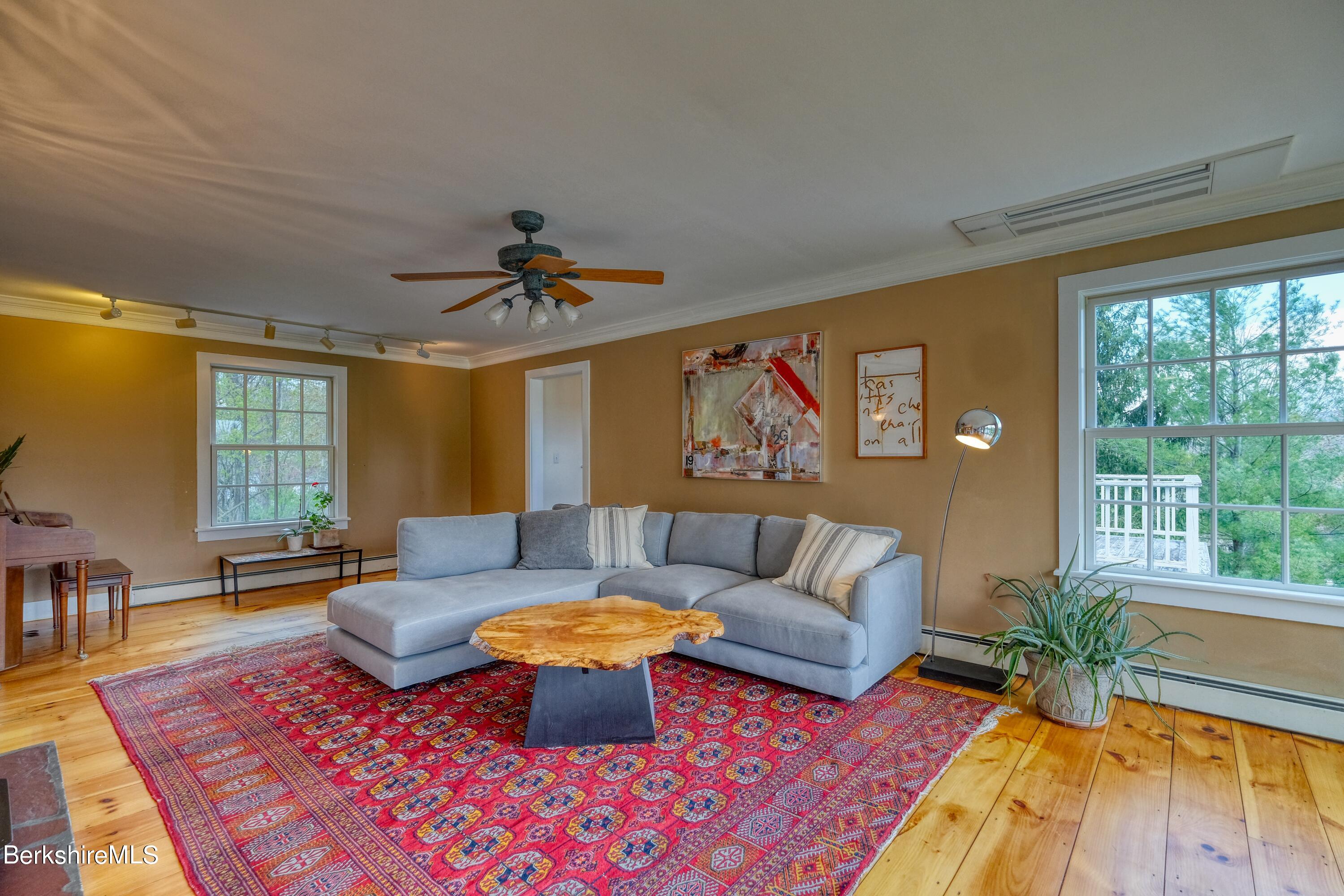 128 Stratton Road Williamstown, MA 01267 - Photo 17 of 62 Living Room