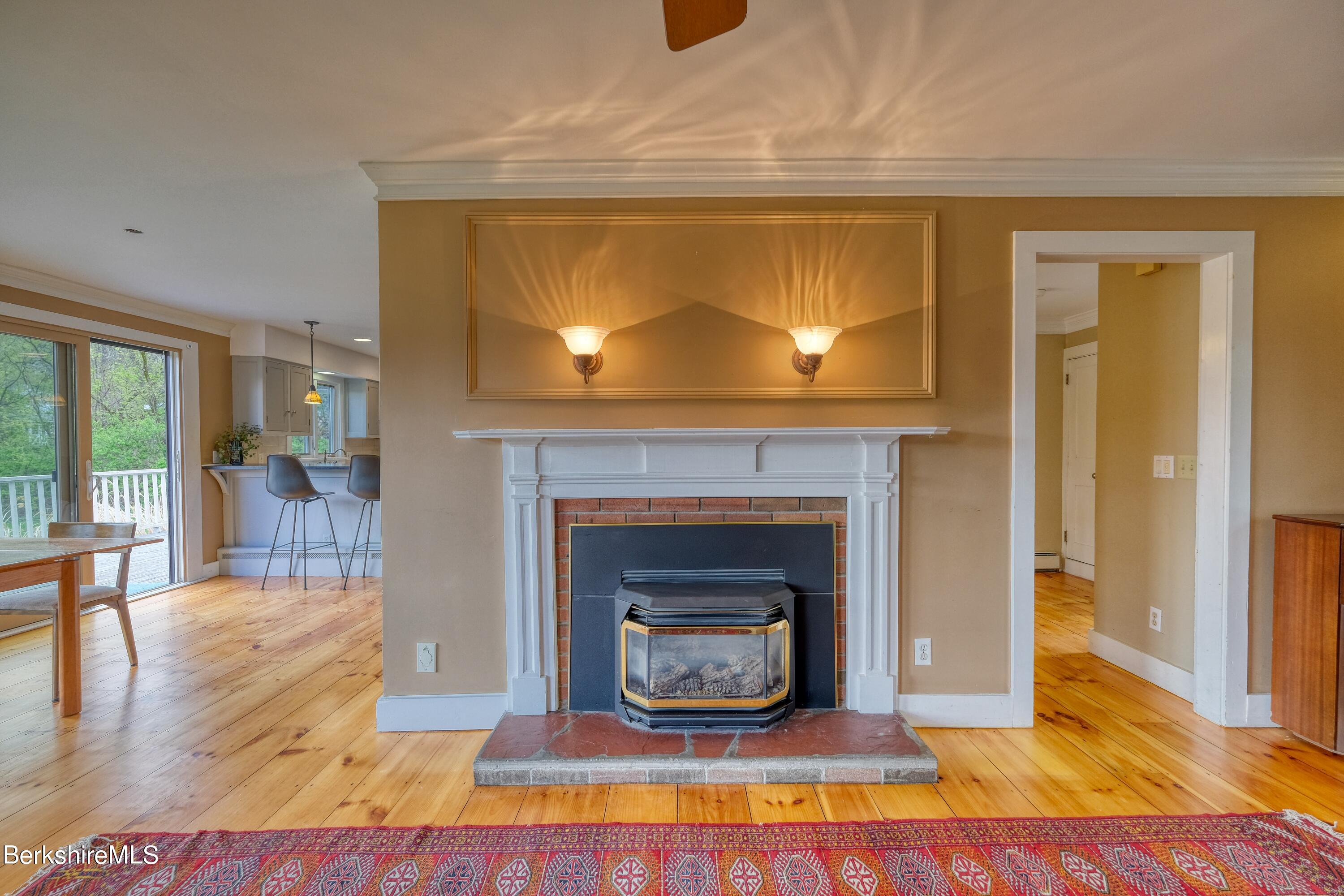 128 Stratton Road Williamstown, MA 01267 - Photo 18 of 62 Living Room