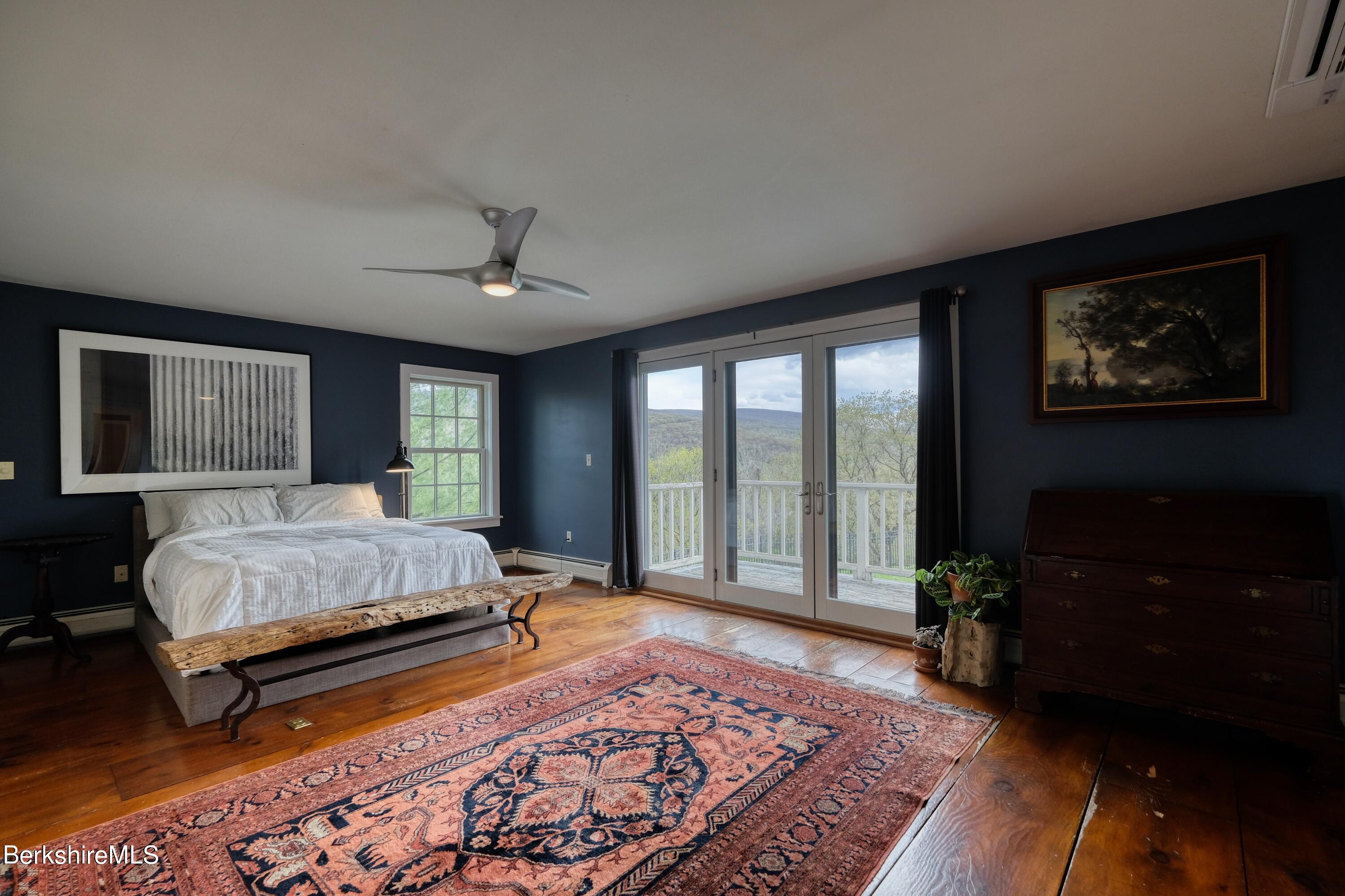 128 Stratton Road Williamstown, MA 01267 - Photo 24 of 62 Primary Bedroom