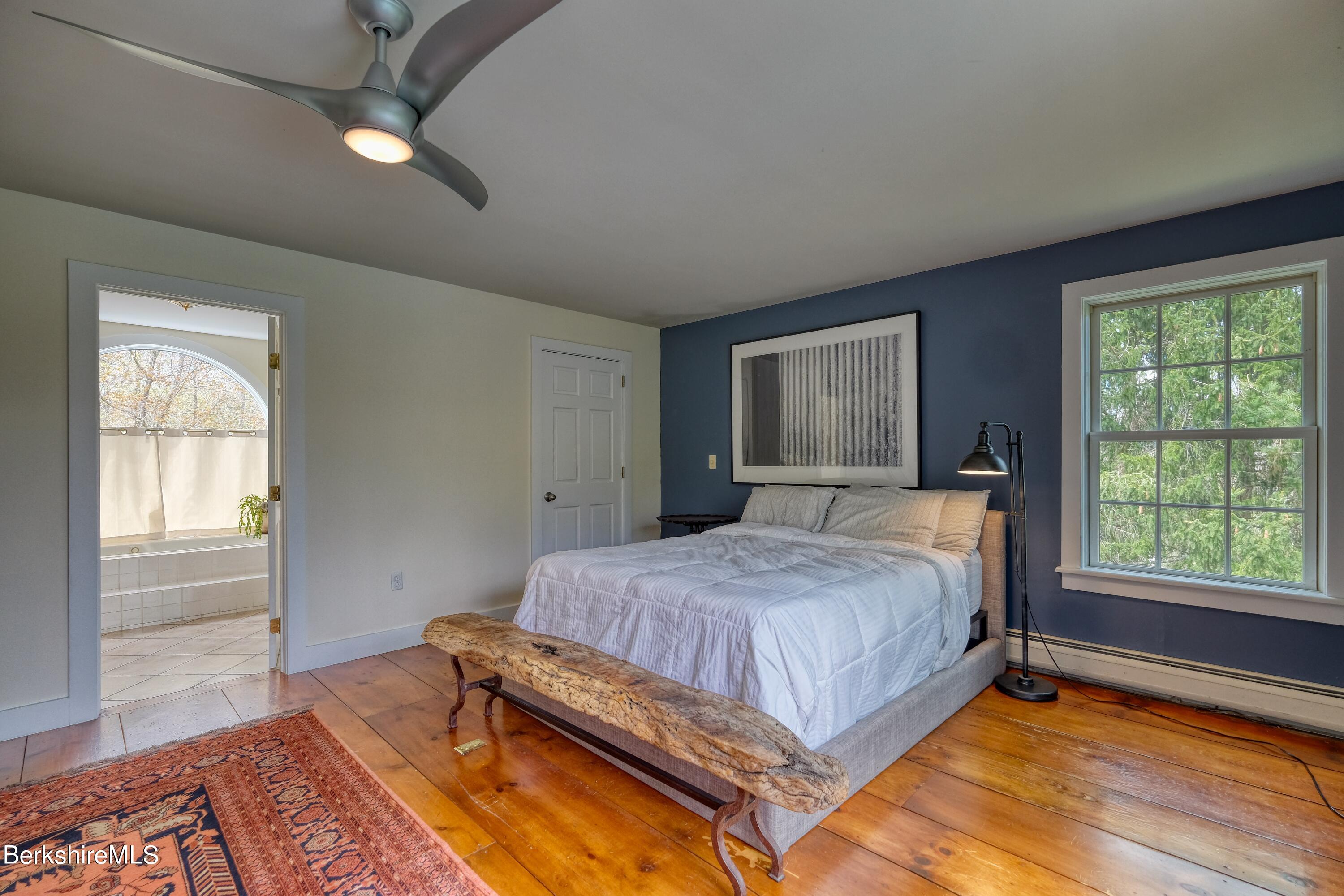 128 Stratton Road Williamstown, MA 01267 - Photo 29 of 62 Primary Bedroom