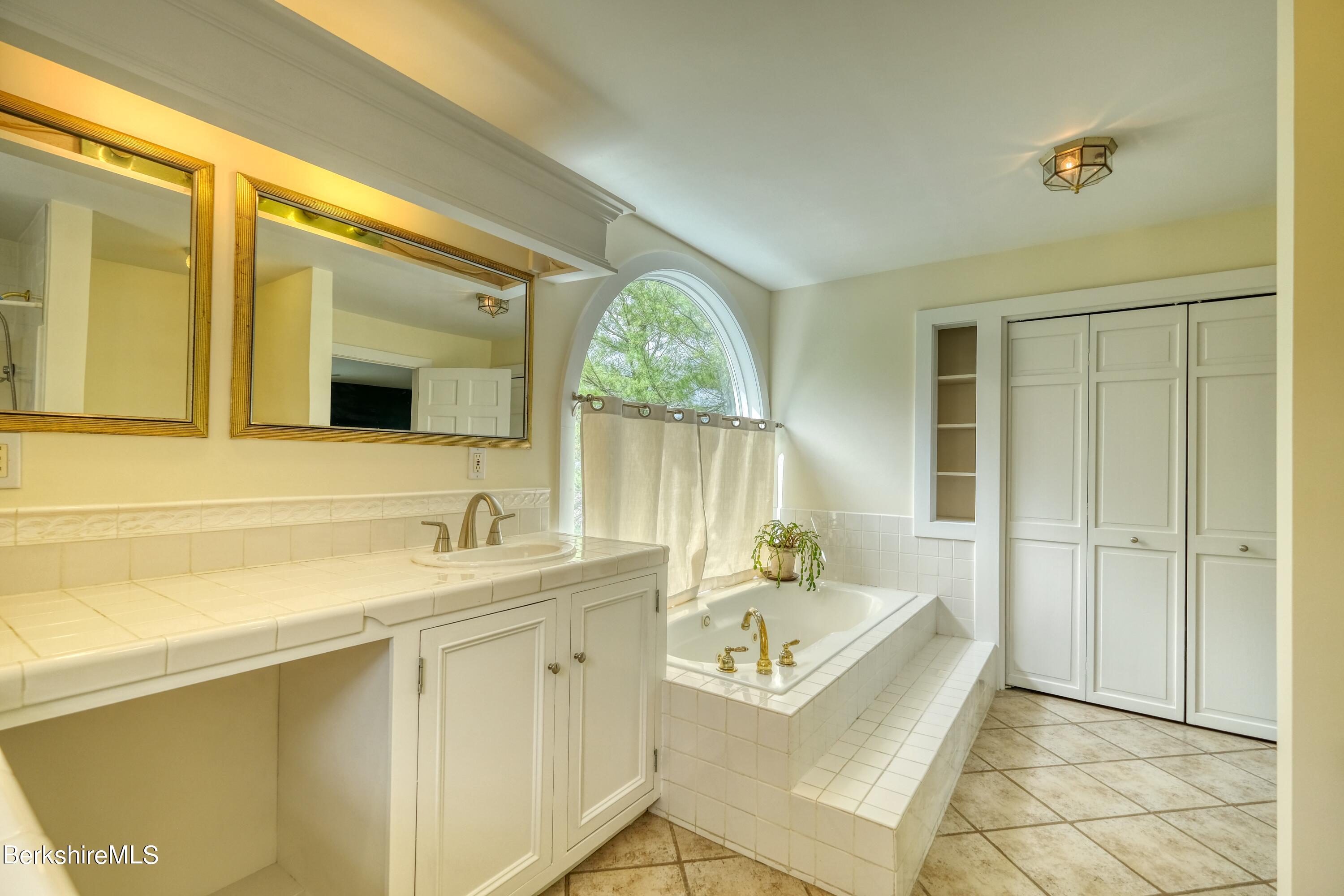 128 Stratton Road Williamstown, MA 01267 - Photo 33 of 62 Primary Ensuite Bathroom