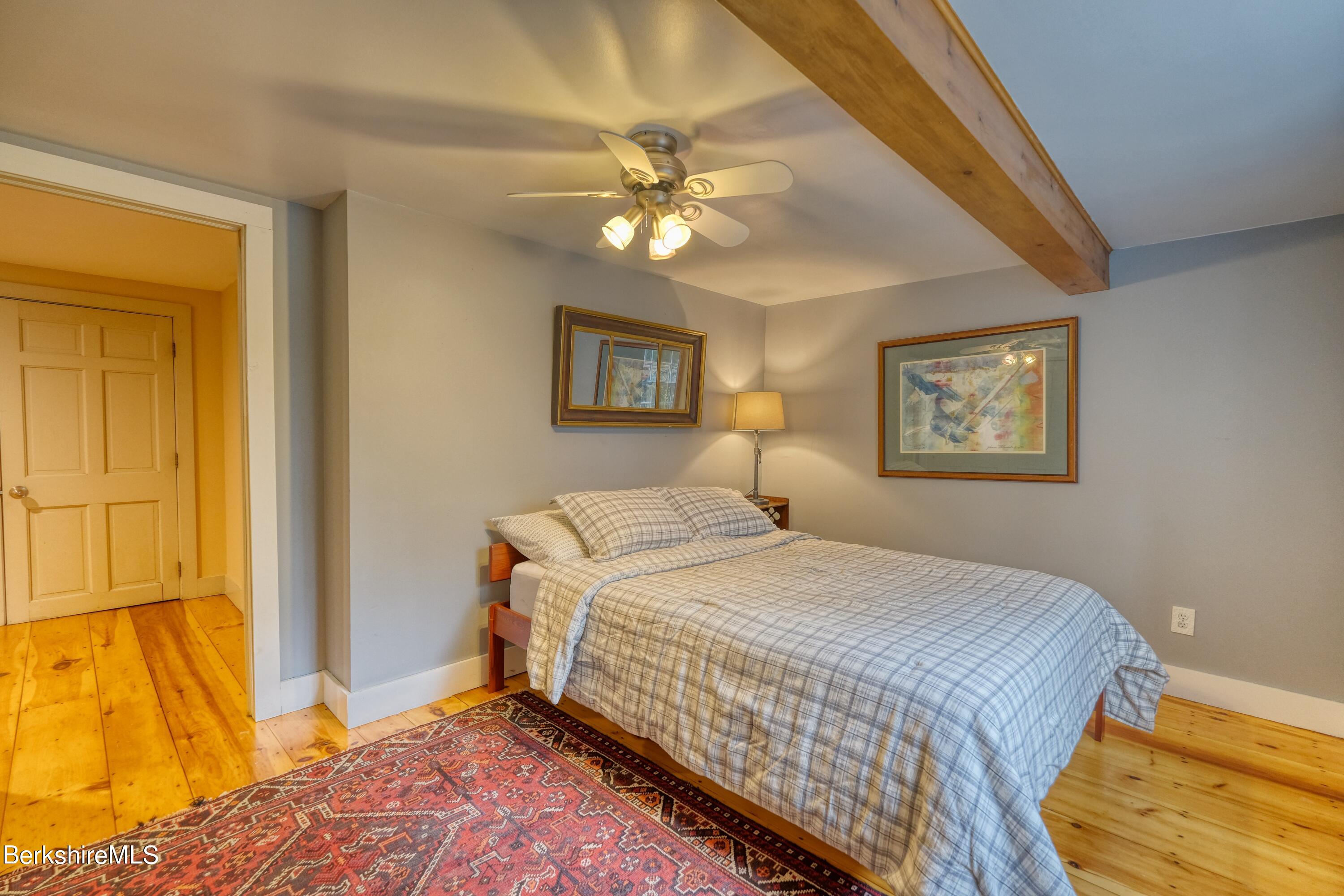 128 Stratton Road Williamstown, MA 01267 - Photo 44 of 62 Bedroom 4