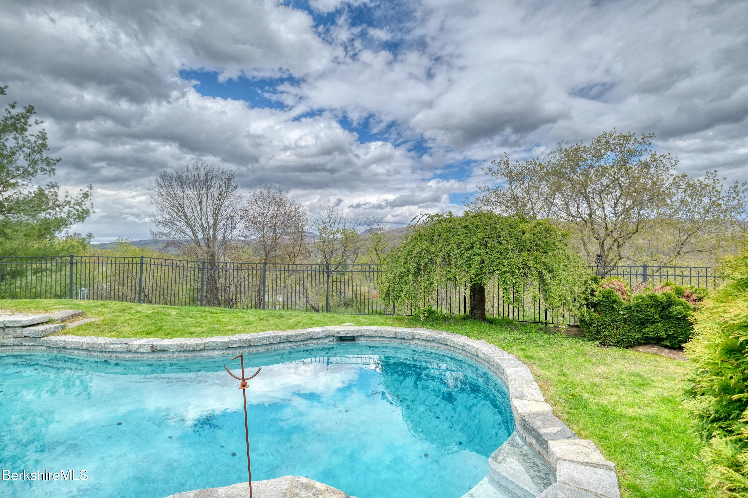 128 Stratton Road Williamstown, MA 01267 - Photo 53 of 62 Gunite Pool & Hot Tub