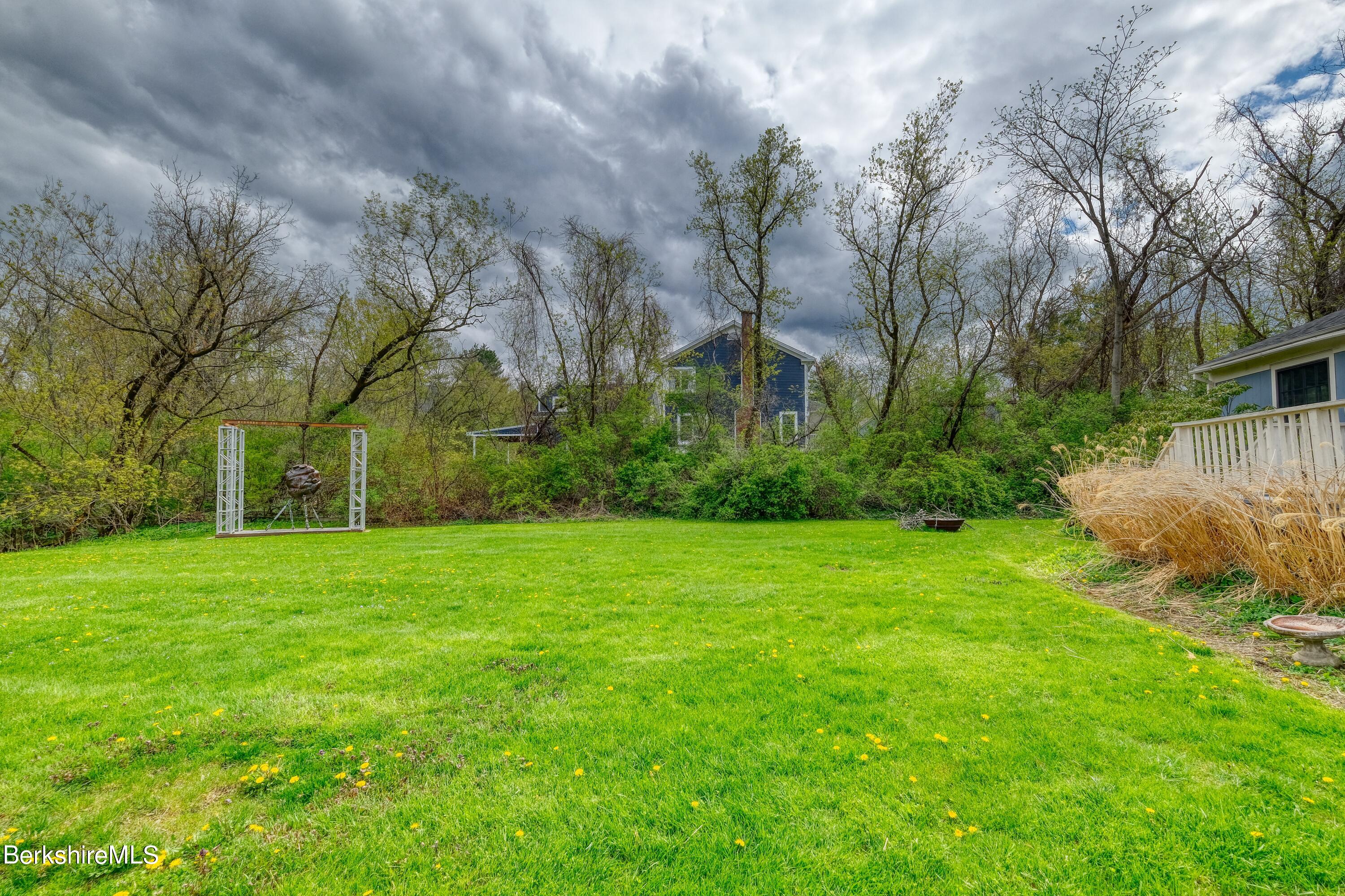 128 Stratton Road Williamstown, MA 01267 - Photo 57 of 62 Backyard Views