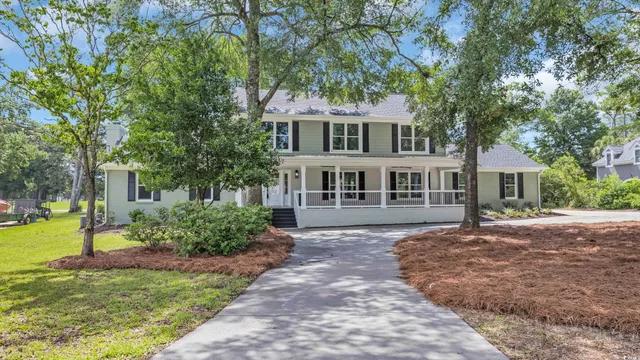 $885,000 | 204 Green Lake Drive, Myrtle Beach, SC 29572