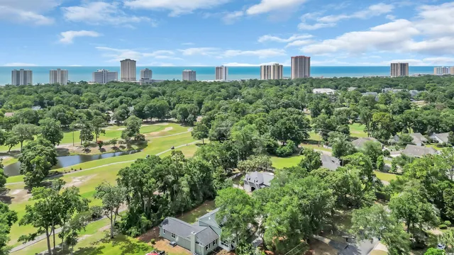 $885,000 | 204 Green Lake Drive, Myrtle Beach, SC 29572