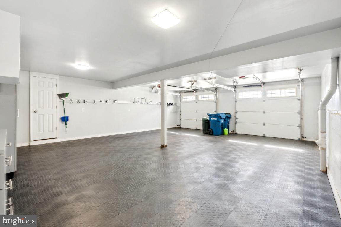 7103 Carnation Court Springfield, VA 22152 - Photo 32 of 44 Oversized Garage