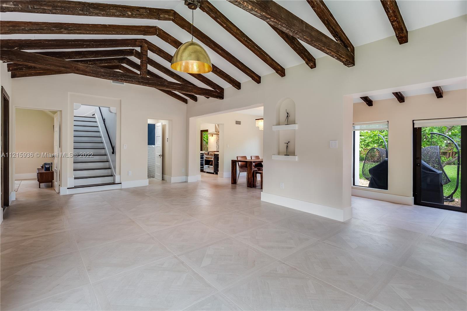 5135 Alton Road Miami Beach, FL 33140 - Photo 3 of 23 a view of an empty room