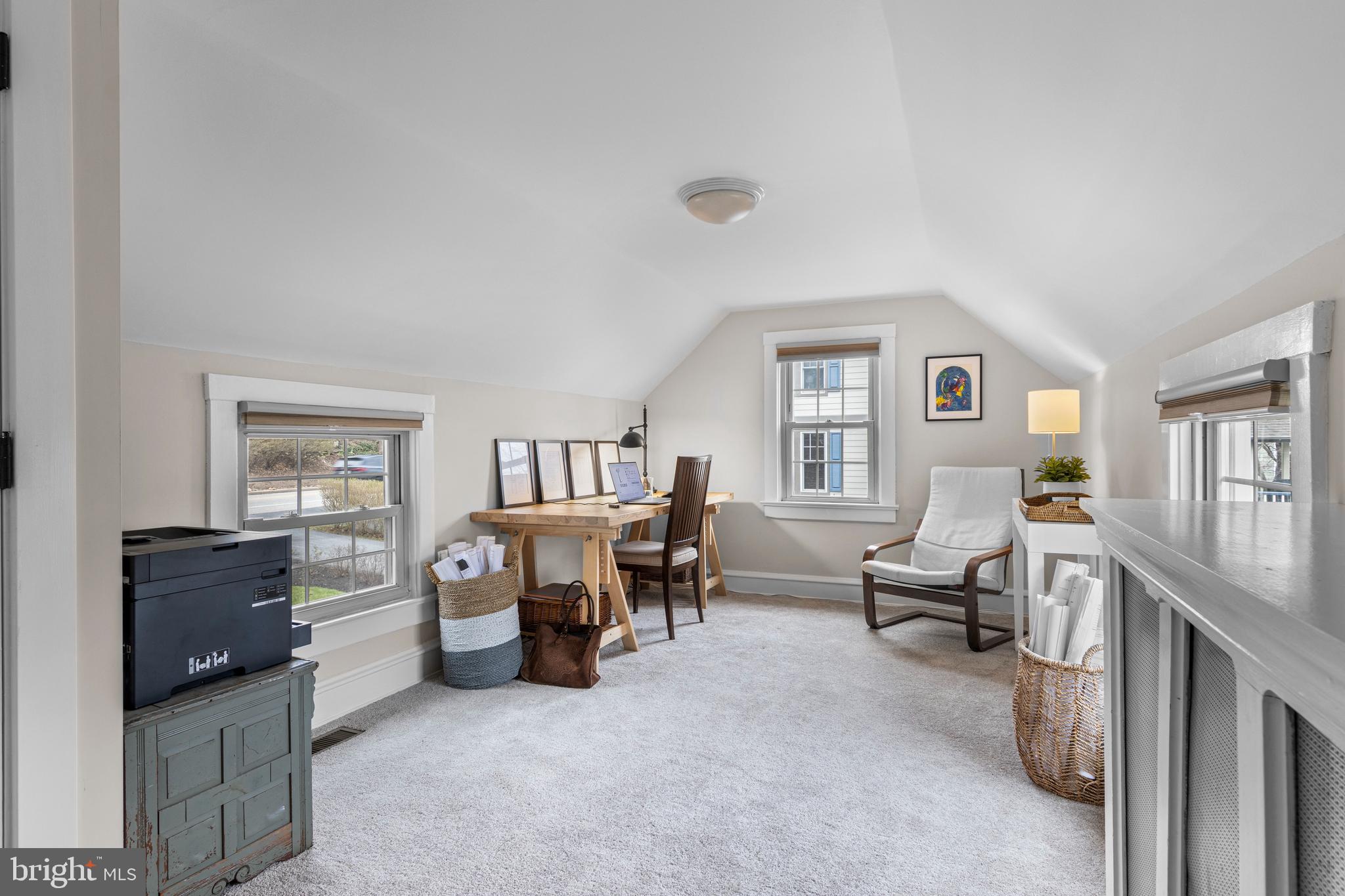 321 Conestoga Road Wayne, PA 19087 - Photo 12 of 28 a living room with furniture and a window