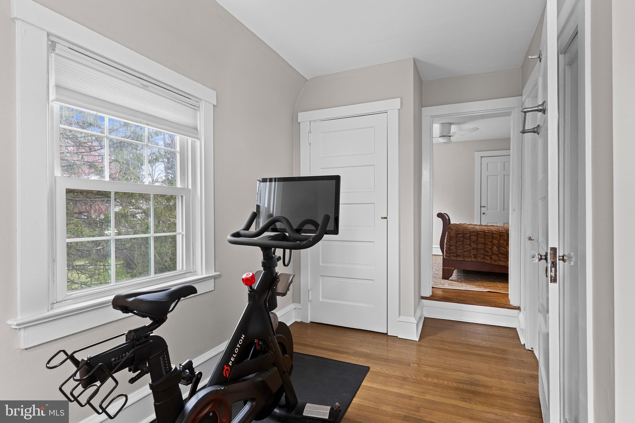 321 Conestoga Road Wayne, PA 19087 - Photo 17 of 28 a view of a livingroom with furniture and a window