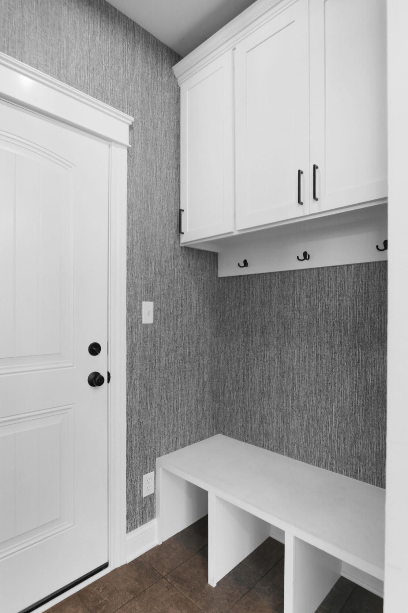 5937 South Dune Harbor Drive Portage, IN 46368 - Photo 18 of 44 a room with a table and white wall