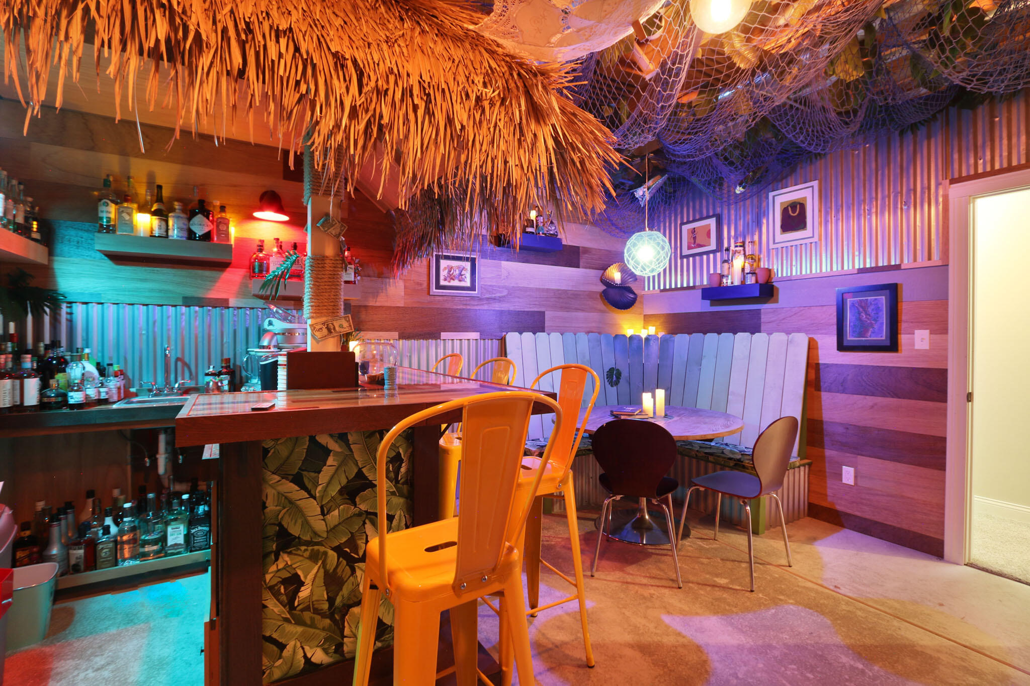5937 South Dune Harbor Drive Portage, IN 46368 - Photo 36 of 44 a view of a chairs and tables in the patio