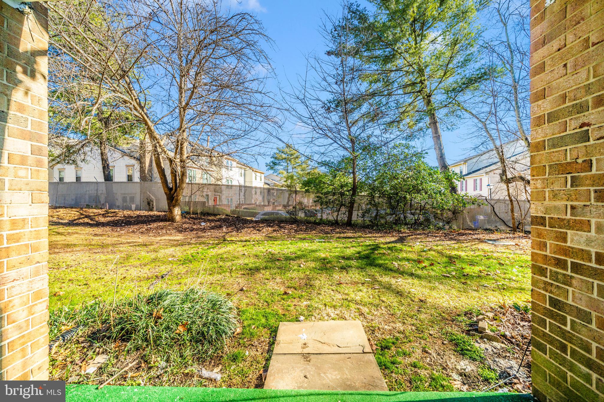 3754 Bel Pre Road, Unit 37541 Silver Spring, MD 20906 - Photo 37 of 40 Patio
