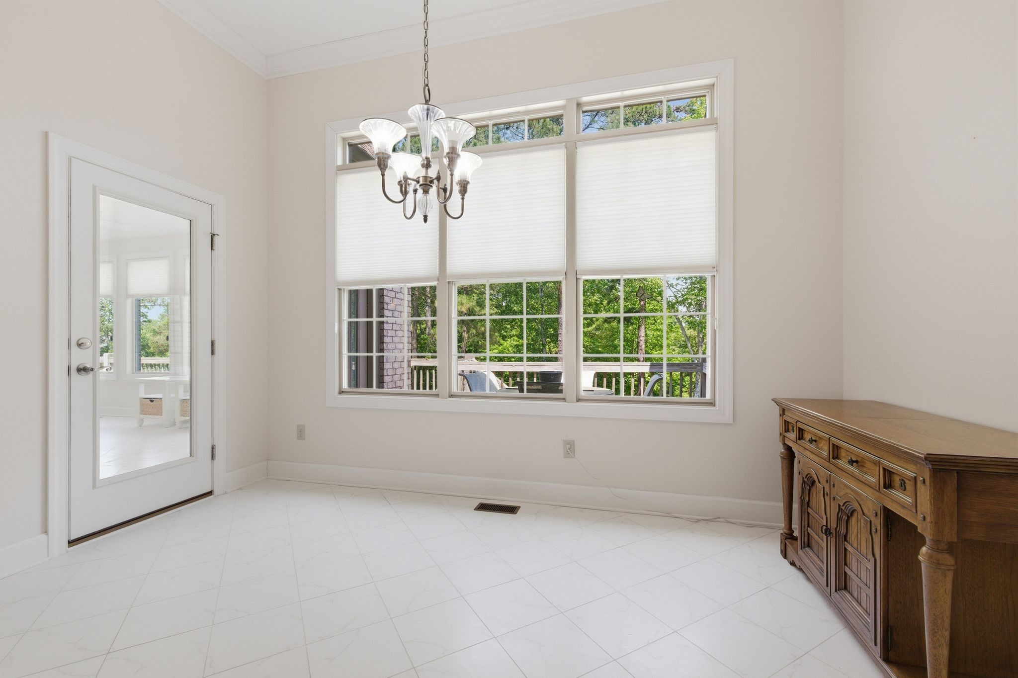 528 Country Club Drive Dickson, TN 37055 - Photo 24 of 55 a view of an empty room with a window