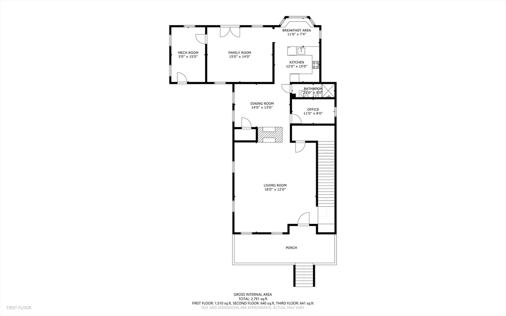 183 Burnt Swamp Road Wrentham, MA 02093 - Photo 35 of 38 a picture of floor plan