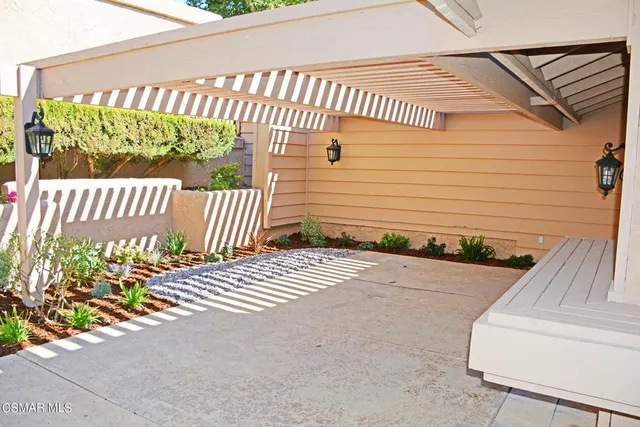 a view of outdoor space and yard