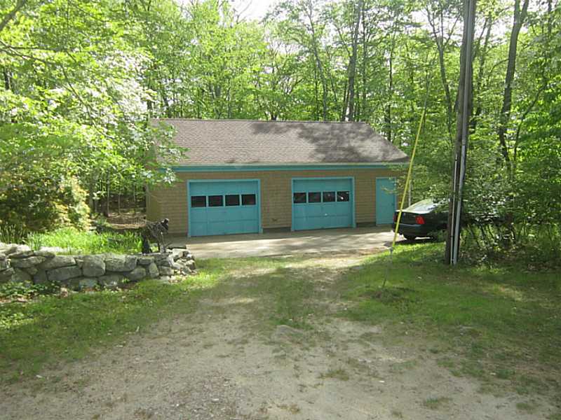 159 Lawton Foster Road North Hopkinton, RI 02832 - Photo 19 of 25 Exterior Front.