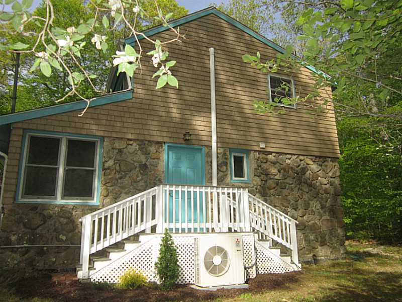 159 Lawton Foster Road North Hopkinton, RI 02832 - Photo 21 of 25 Exterior Front.