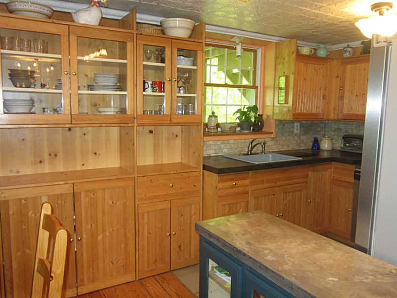 159 Lawton Foster Road North Hopkinton, RI 02832 - Photo 5 of 25 Kitchen.