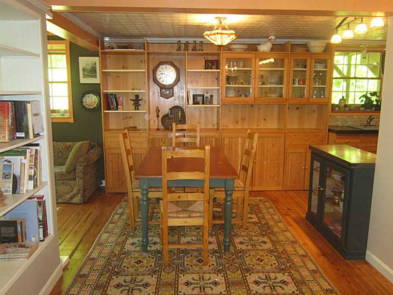 159 Lawton Foster Road North Hopkinton, RI 02832 - Photo 6 of 25 Dining Room.