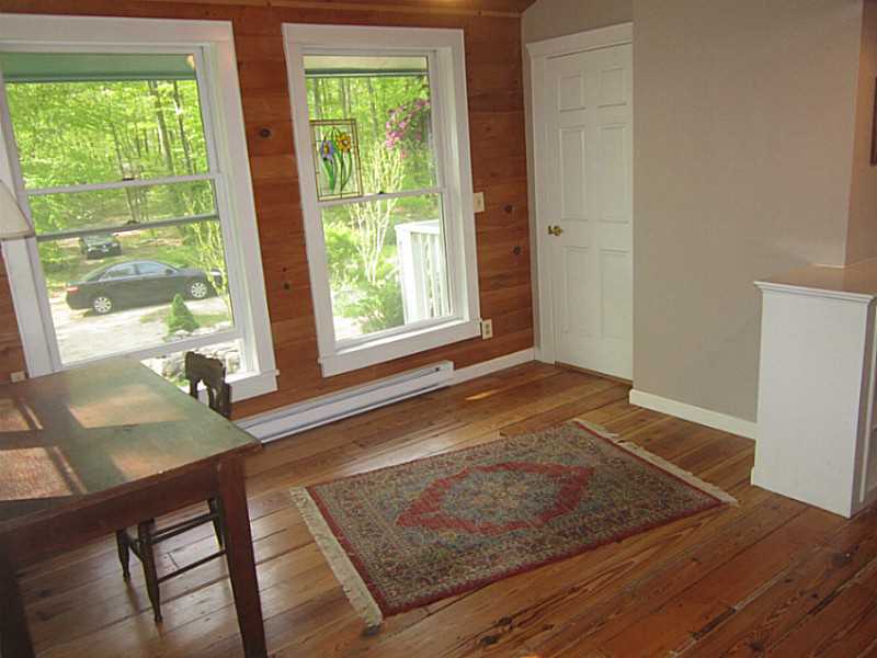 159 Lawton Foster Road North Hopkinton, RI 02832 - Photo 10 of 25 Den/Family/Great Room.