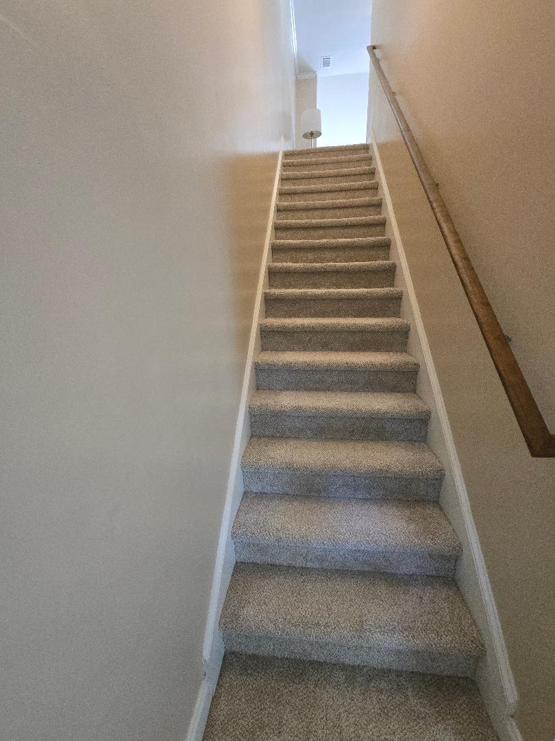 2148 Reserve Lane Augusta, GA 30907 - Photo 14 of 23 Stairwell