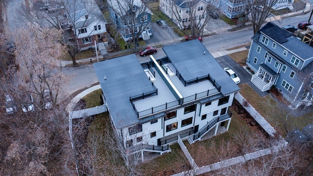 14 Edith Street, Unit 14 Arlington, MA 02474 - Photo 41 of 42 front view of a building