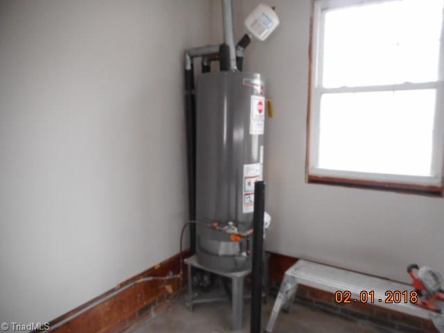 2220 Hickswood Road High Point, NC 27265 - Photo 15 of 16 New Gas Water Heater