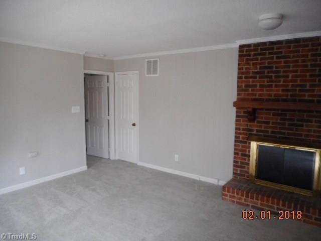 2220 Hickswood Road High Point, NC 27265 - Photo 4 of 16 Den Shot #2 w FP