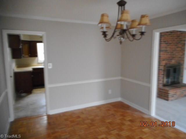 2220 Hickswood Road High Point, NC 27265 - Photo 7 of 16 Dining Room