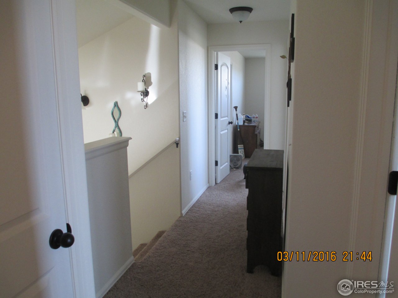 545 East 28th St Road Greeley, CO 80631 - Photo 9 of 18 Upstairs Hallway