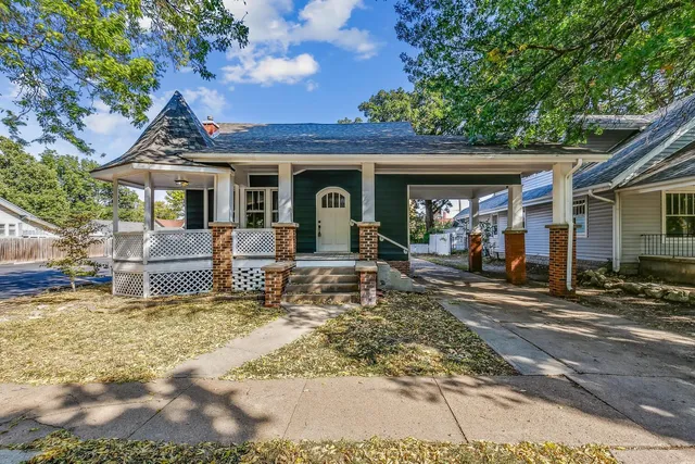 $135,000 | 118 North Washington Street, El Dorado, KS 67042