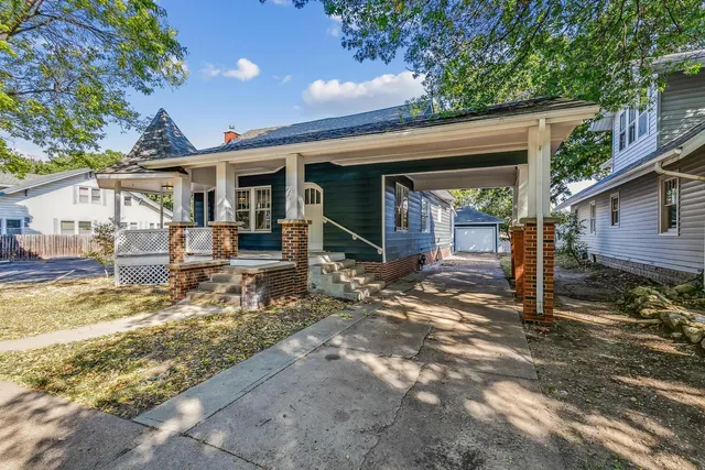 $135,000 | 118 North Washington Street, El Dorado, KS 67042