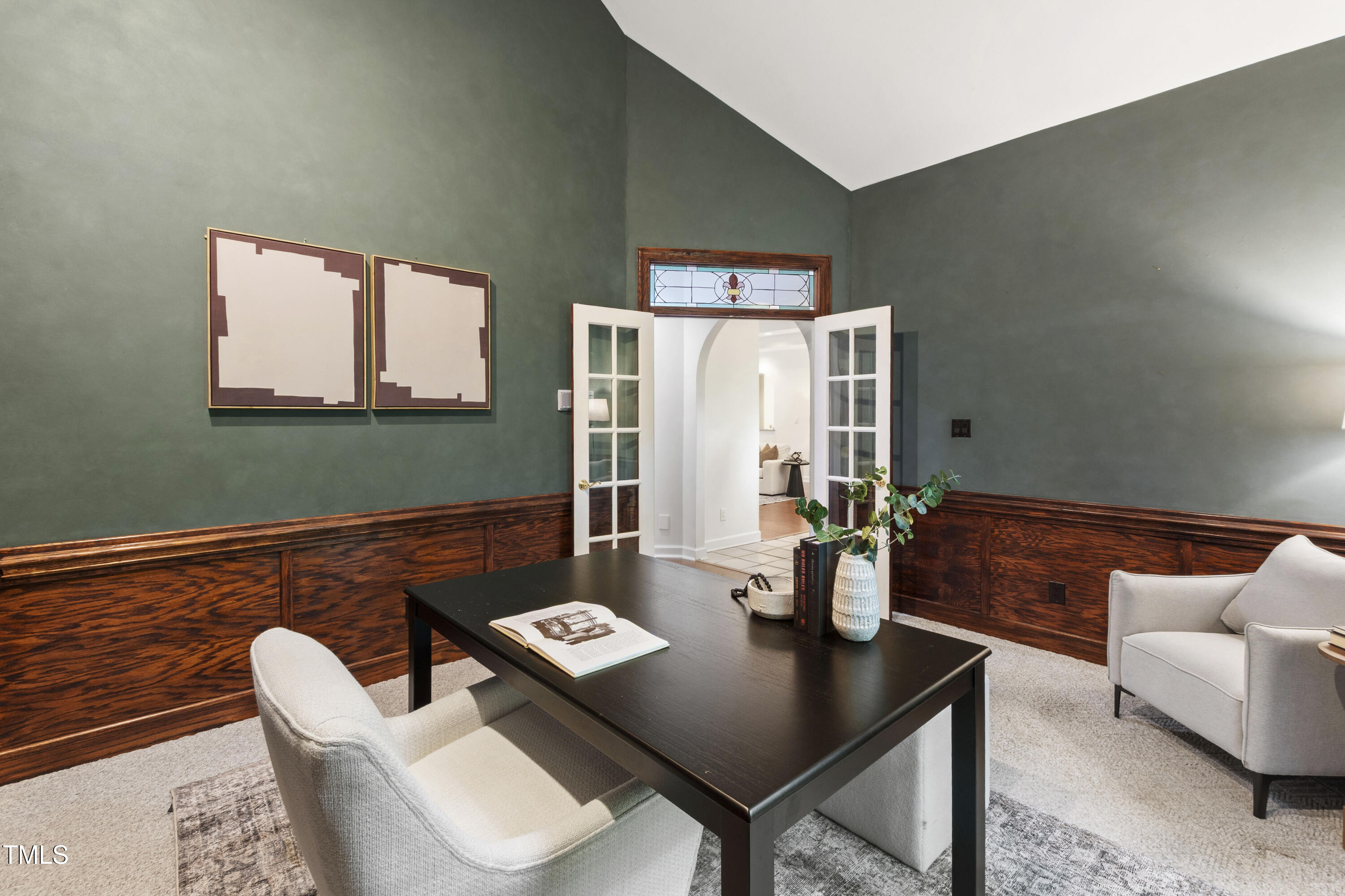 2517 High Ridge Drive Raleigh, NC 27606 - Photo 45 of 69 Office