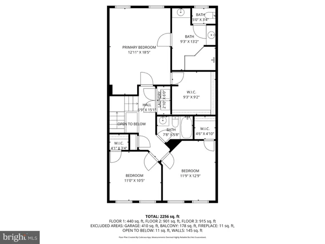 $765,000 | 125 Autumn View Drive, Gaithersburg, MD 20878