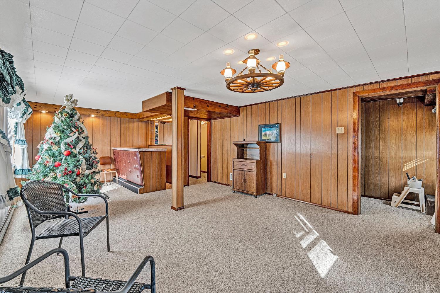 1524 Liggates Road Lynchburg, VA 24502 - Photo 22 of 31 a view of a furniture in a room