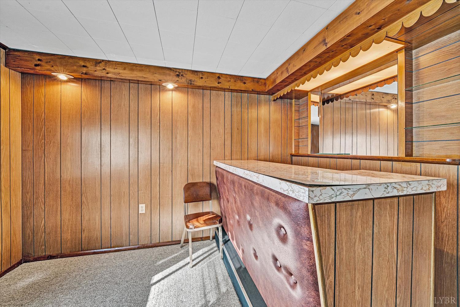 1524 Liggates Road Lynchburg, VA 24502 - Photo 24 of 31 a very nice looking room