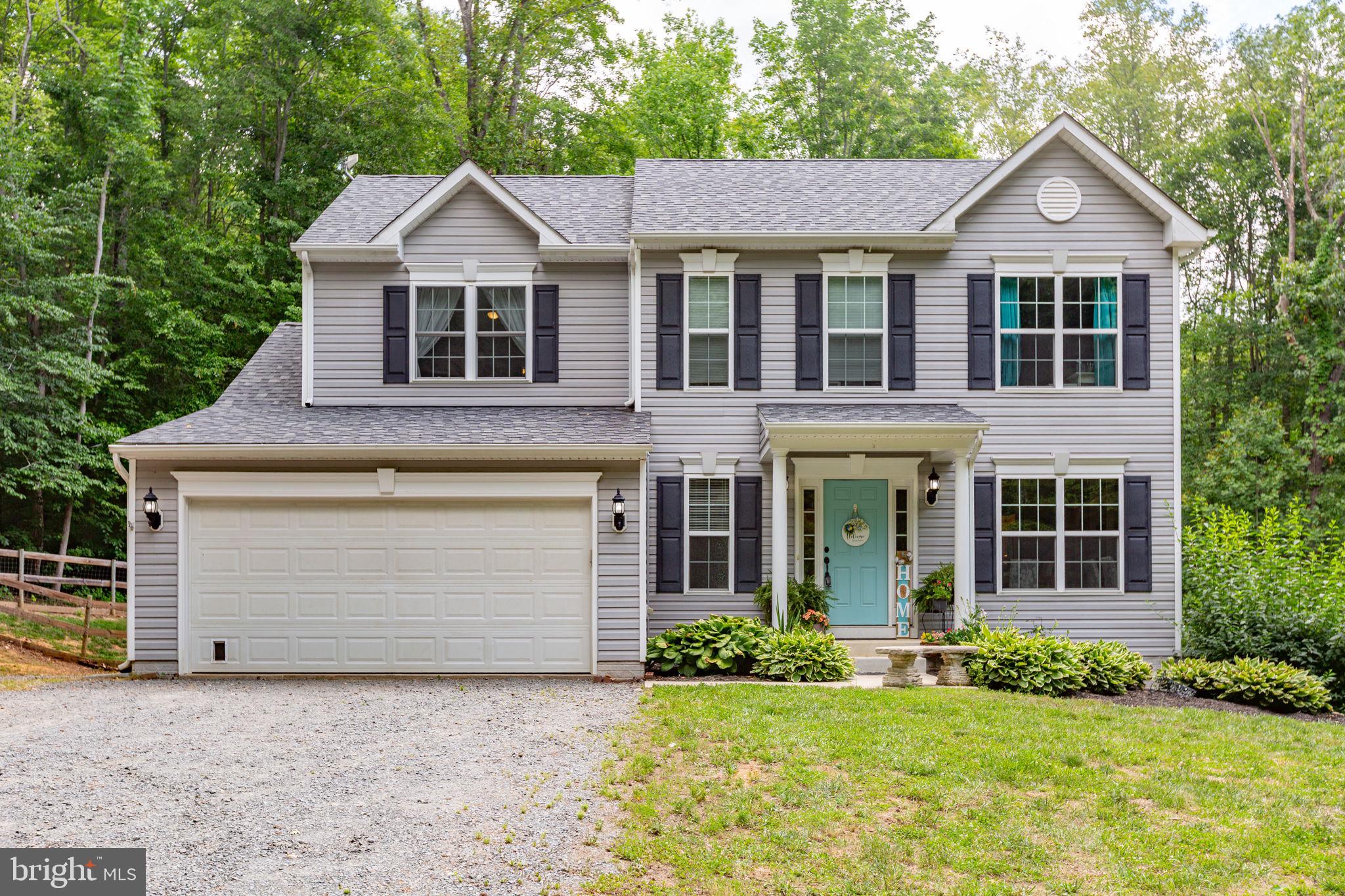 4659 Turkey Acres Road King George, VA 22485 - Photo 4 of 54 Classic colonial