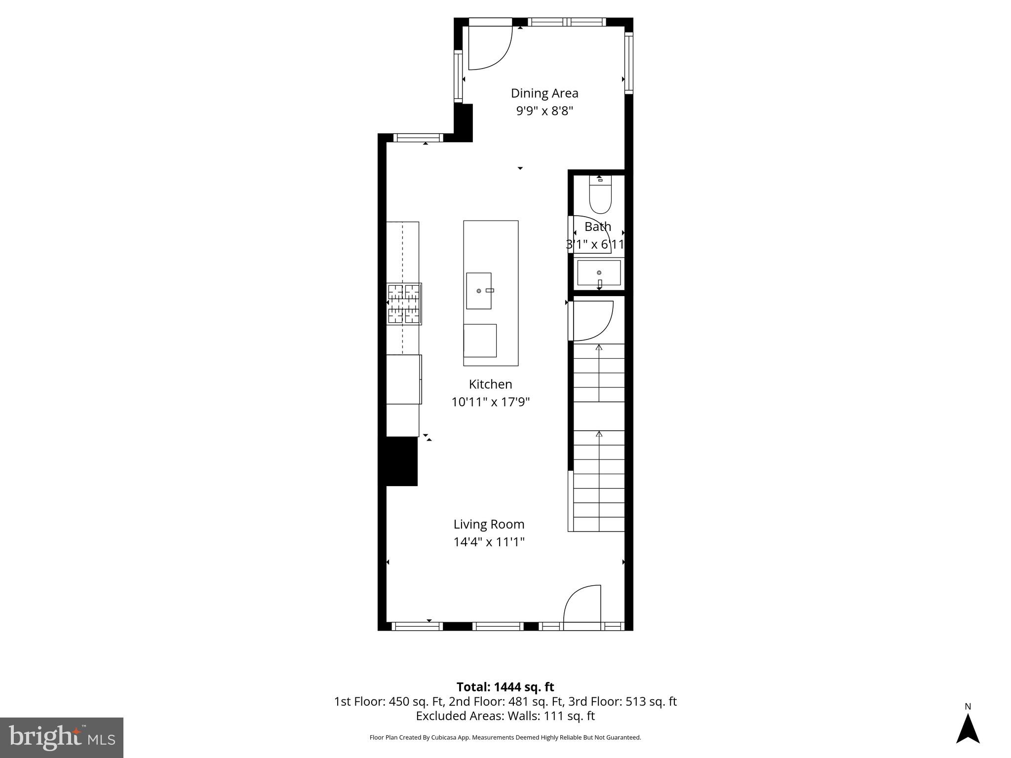 220 V Street Northeast Washington, DC 20002 - Photo 45 of 47