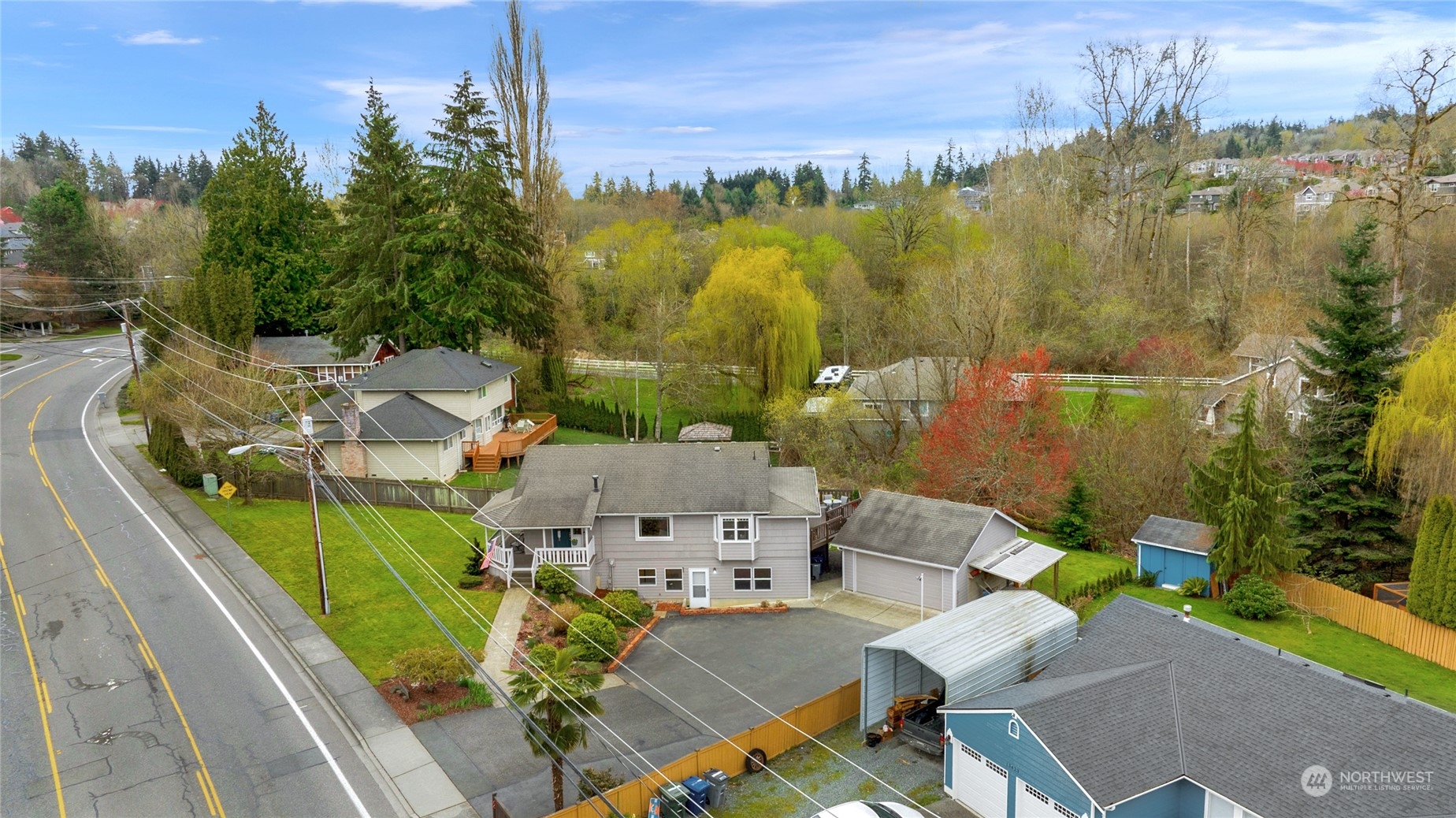 15417 Waynita Way Northeast Bothell, WA 98011 - Photo 35 of 40 Gallery Image 35