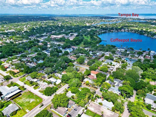 $775,000 | 301 30th Avenue North, St. Petersburg, FL 33704