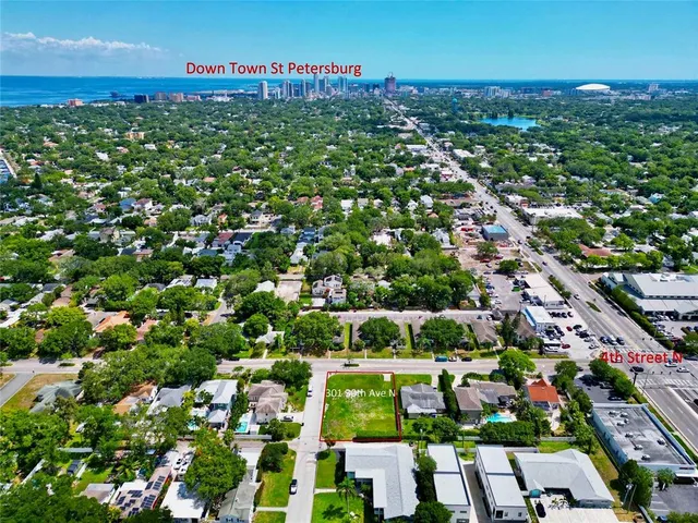 $775,000 | 301 30th Avenue North, St. Petersburg, FL 33704