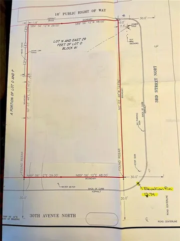 $775,000 | 301 30th Avenue North, St. Petersburg, FL 33704