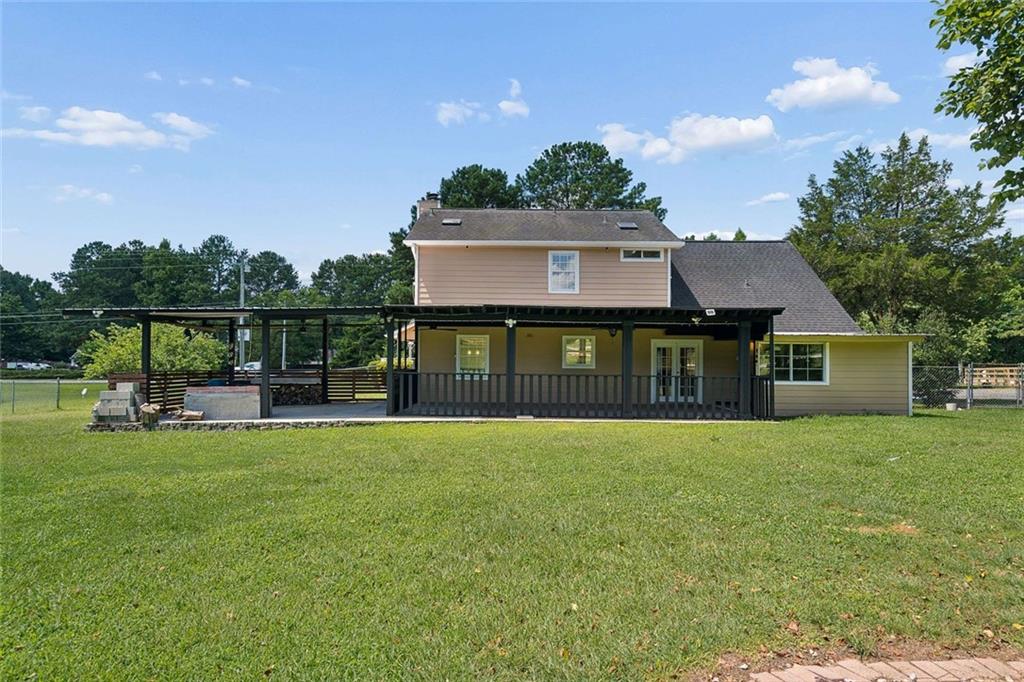 3587 Miller Bottom Road Loganville, GA 30052 - Photo 34 of 42
