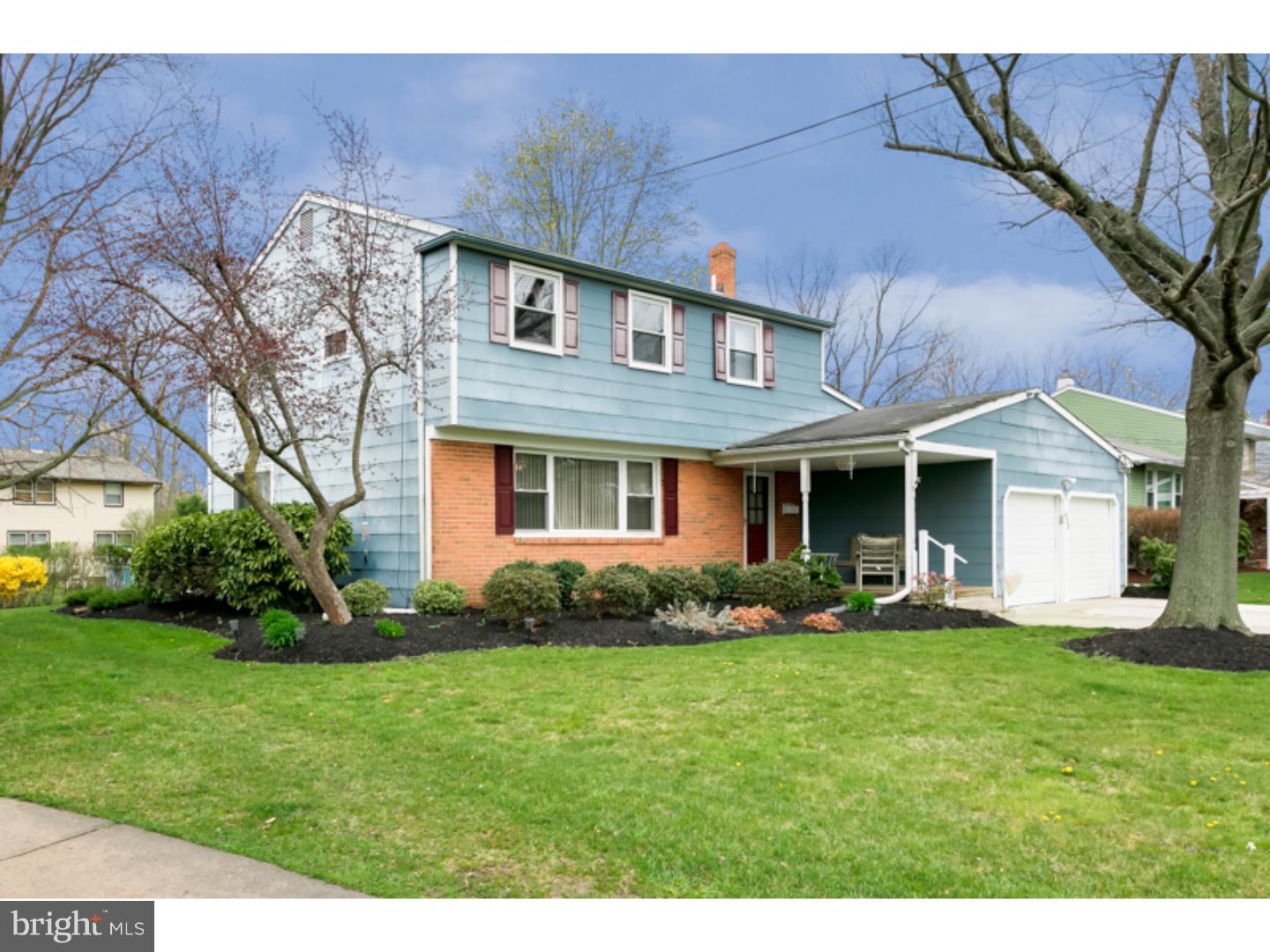 936 Cropwell Road Cherry Hill, NJ 08003 - Photo 1 of 25 Front Yard