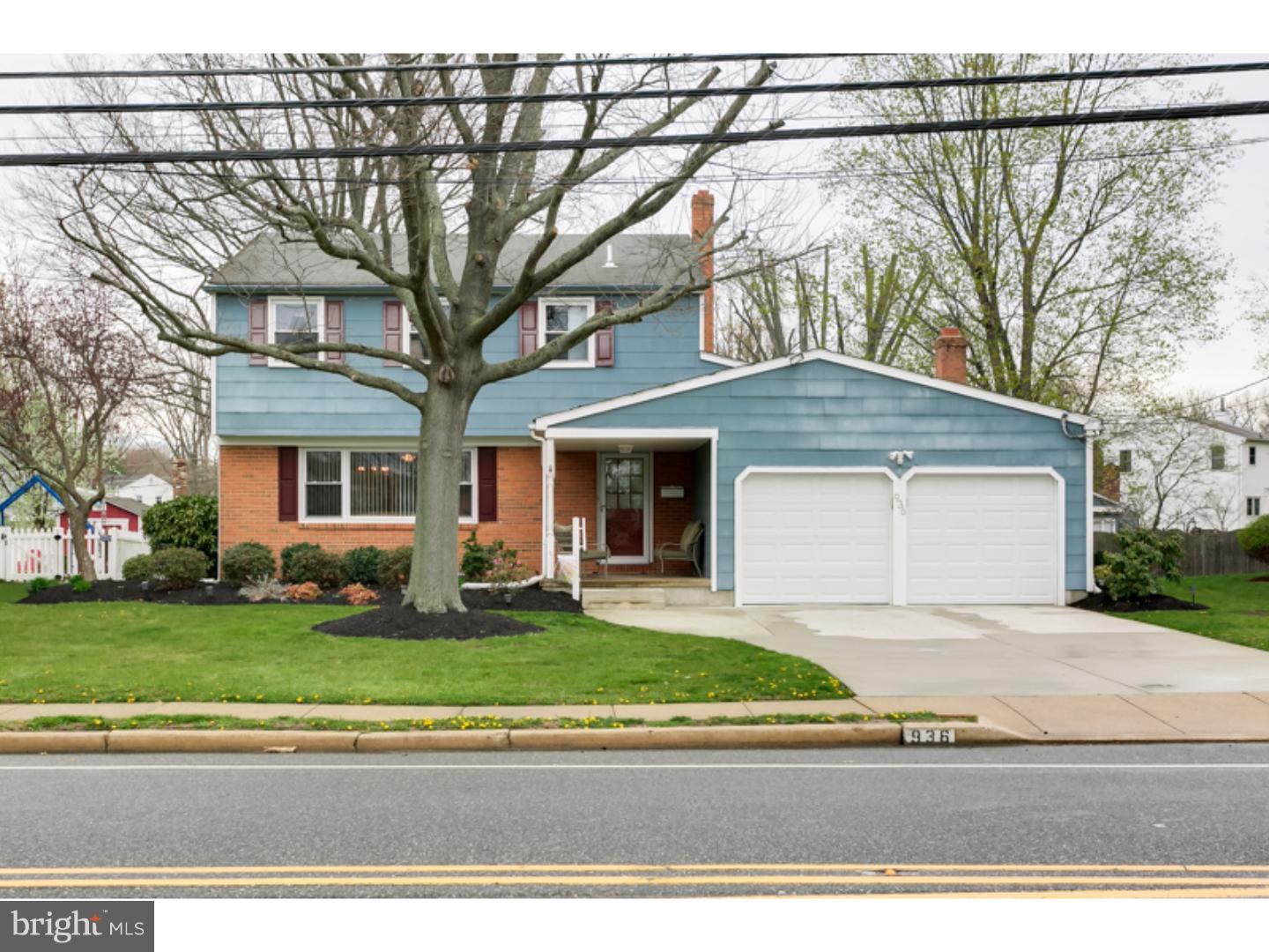 936 Cropwell Road Cherry Hill, NJ 08003 - Photo 2 of 25 Exterior Front