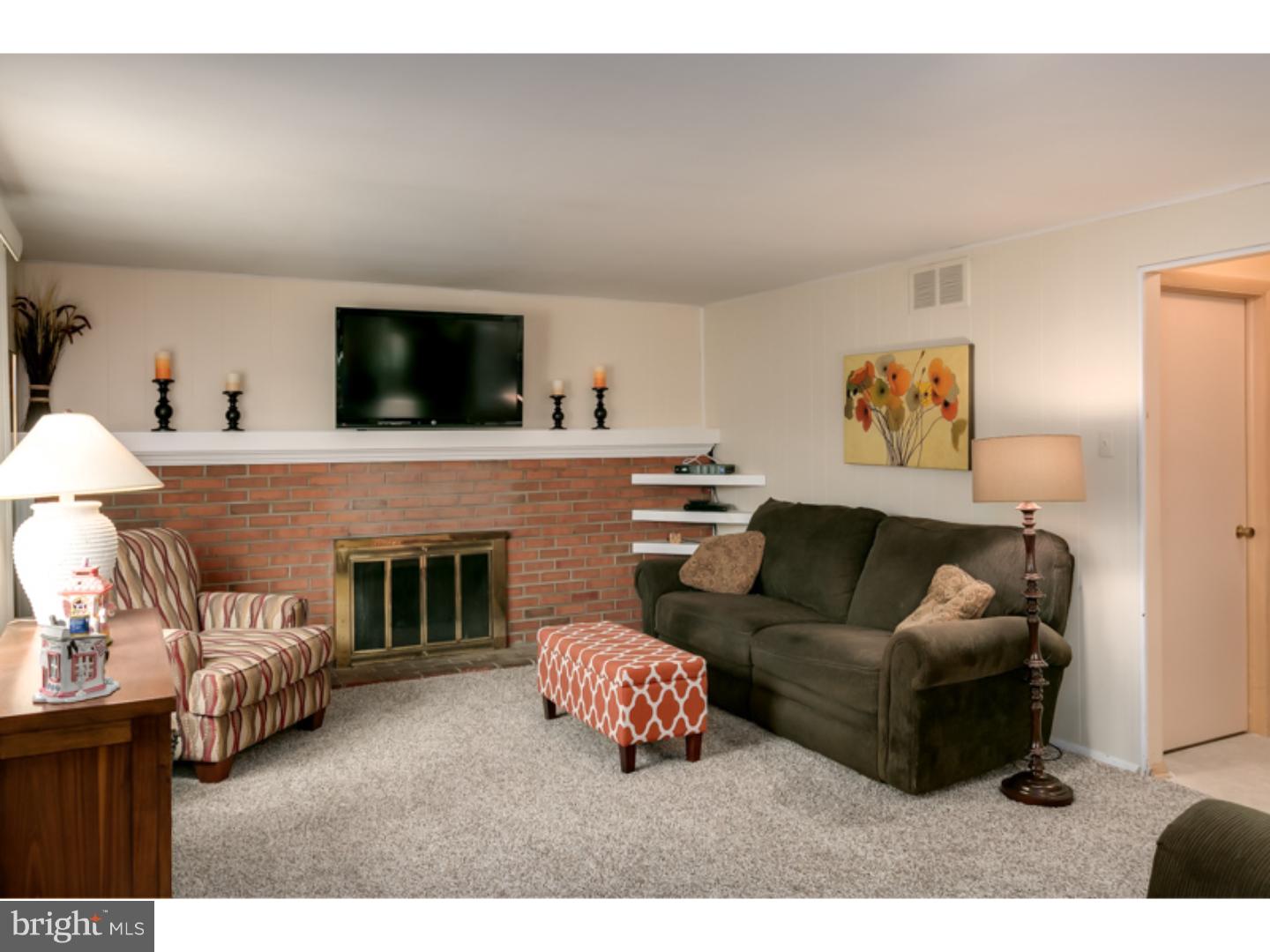936 Cropwell Road Cherry Hill, NJ 08003 - Photo 14 of 25 Fireplace