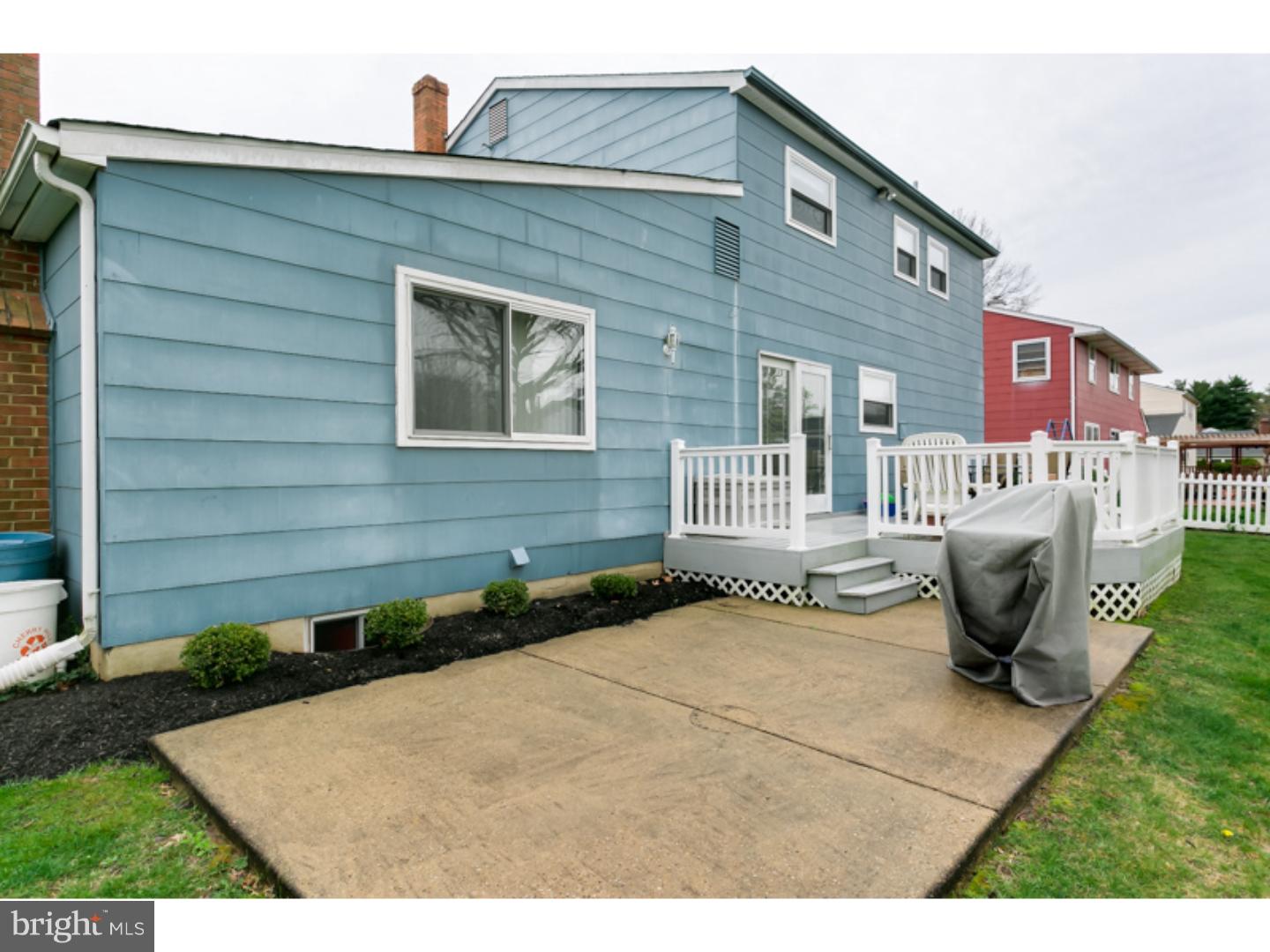 936 Cropwell Road Cherry Hill, NJ 08003 - Photo 24 of 25 Patio