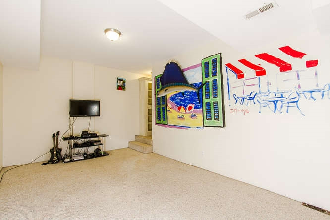 2675 Lakeview Drive Raleigh, NC 27608 - Photo 19 of 25 Recreation Room