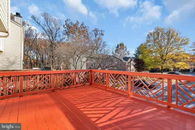 a view of street sign